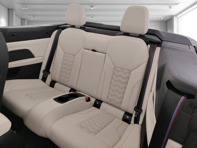 BMW M4 Cabrio 3.0 Competition M xdrive auto