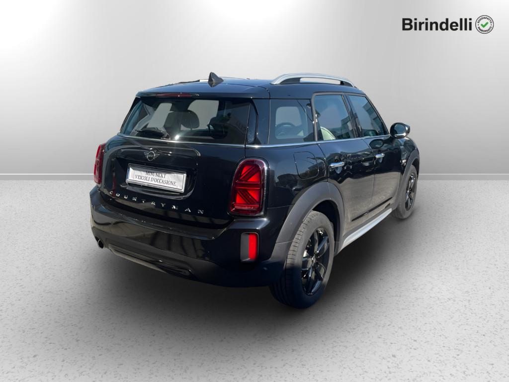 Mini Cooper Countryman 1.5 TwinPower Turbo Cooper