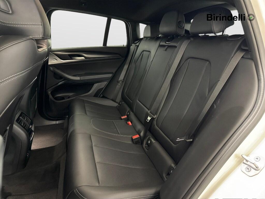 BMW X4 xdrive20d mhev 48V Msport auto