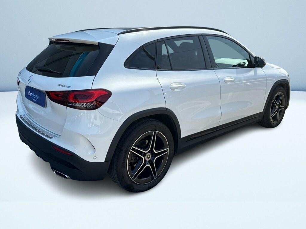 Mercedes GLA 200 d Premium 4matic auto