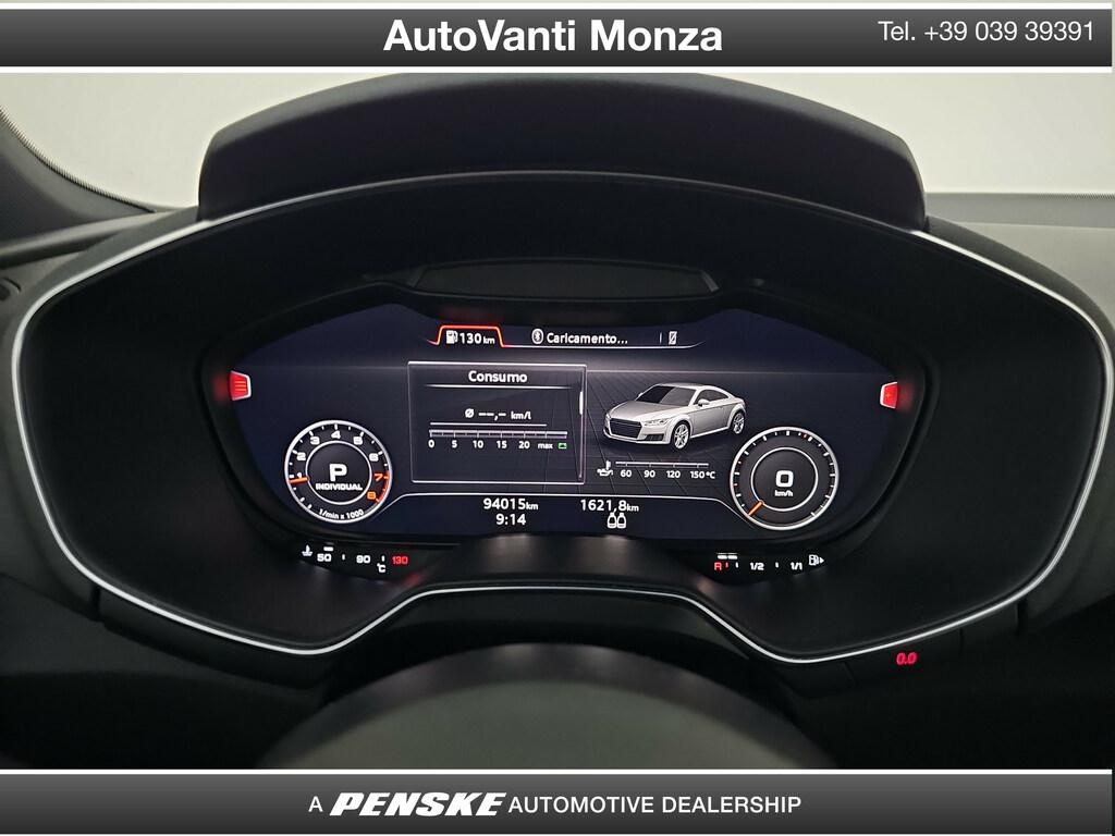 Audi TT Coupe 2.0 tfsi S line quattro s-tronic
