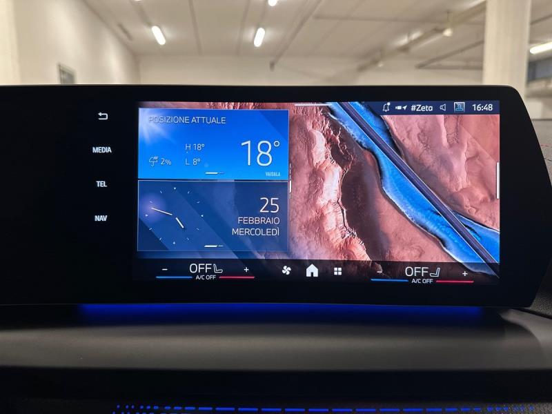 BMW Serie 1 118d MSport Pro auto