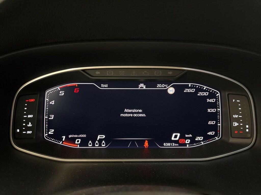 Seat Ateca 2.0 tdi FR 150cv dsg