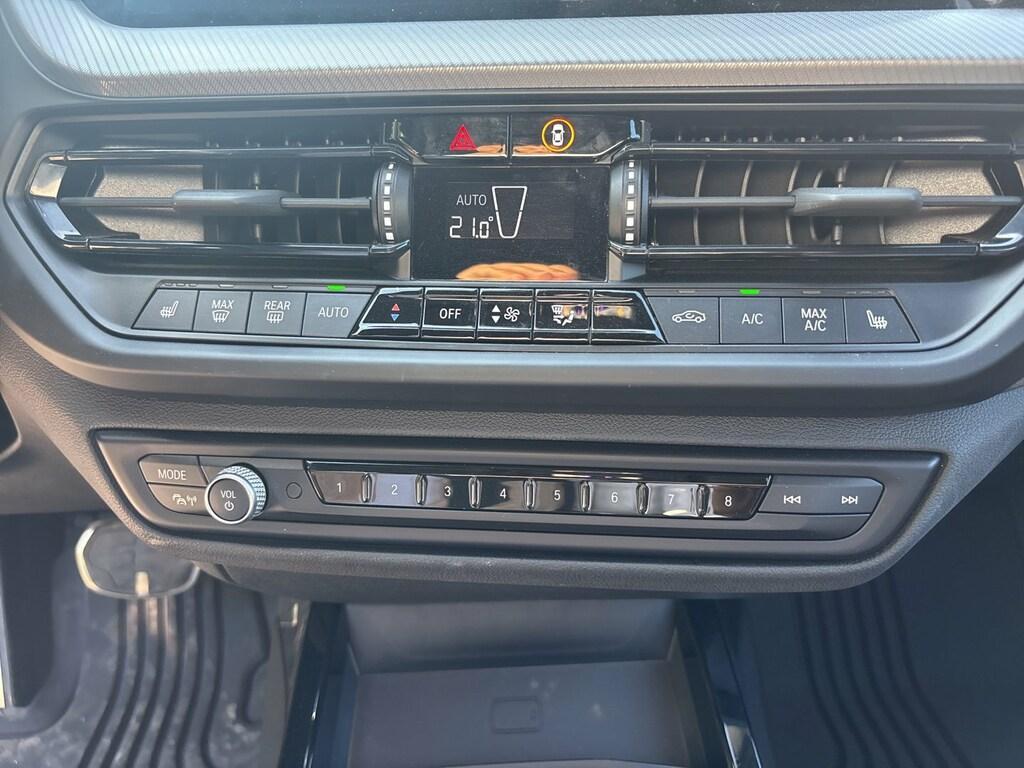 BMW Serie 1 118i Msport auto
