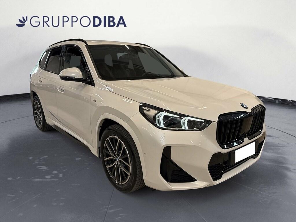 BMW X1 sdrive18d Msport auto