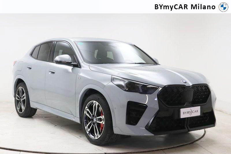 BMW X2 xdrive 20d 48V MSport Pro auto