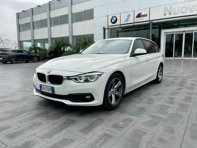 BMW Serie 3 318d Touring Sport auto