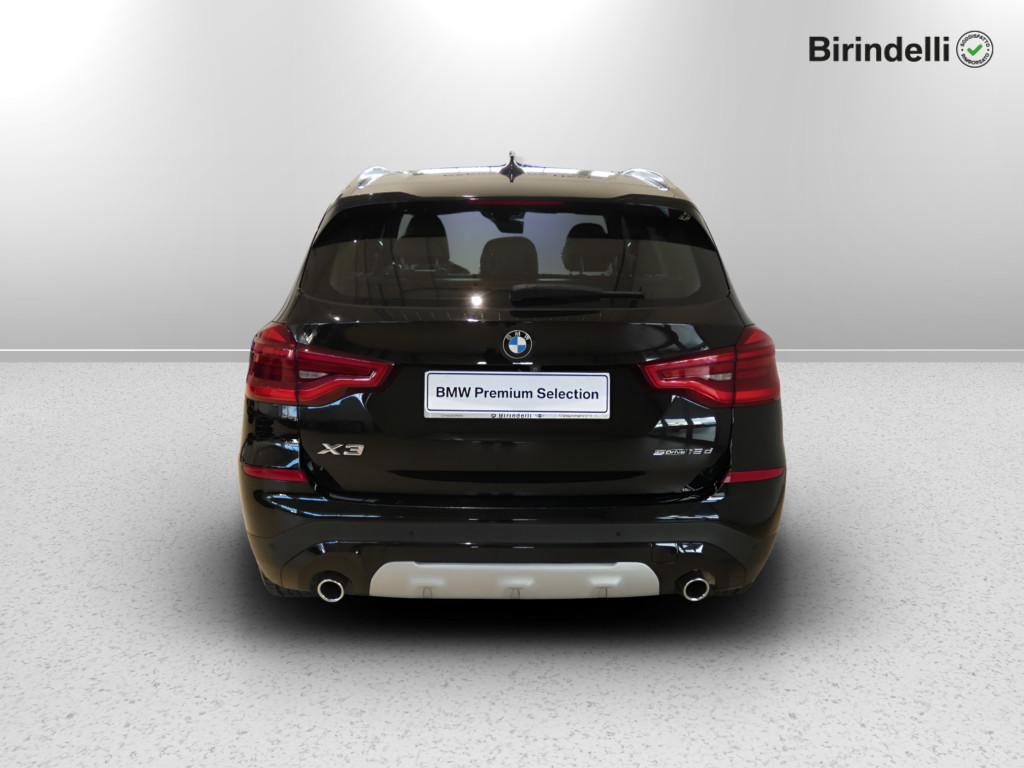 BMW X3 sdrive18d xLine 150cv auto my19