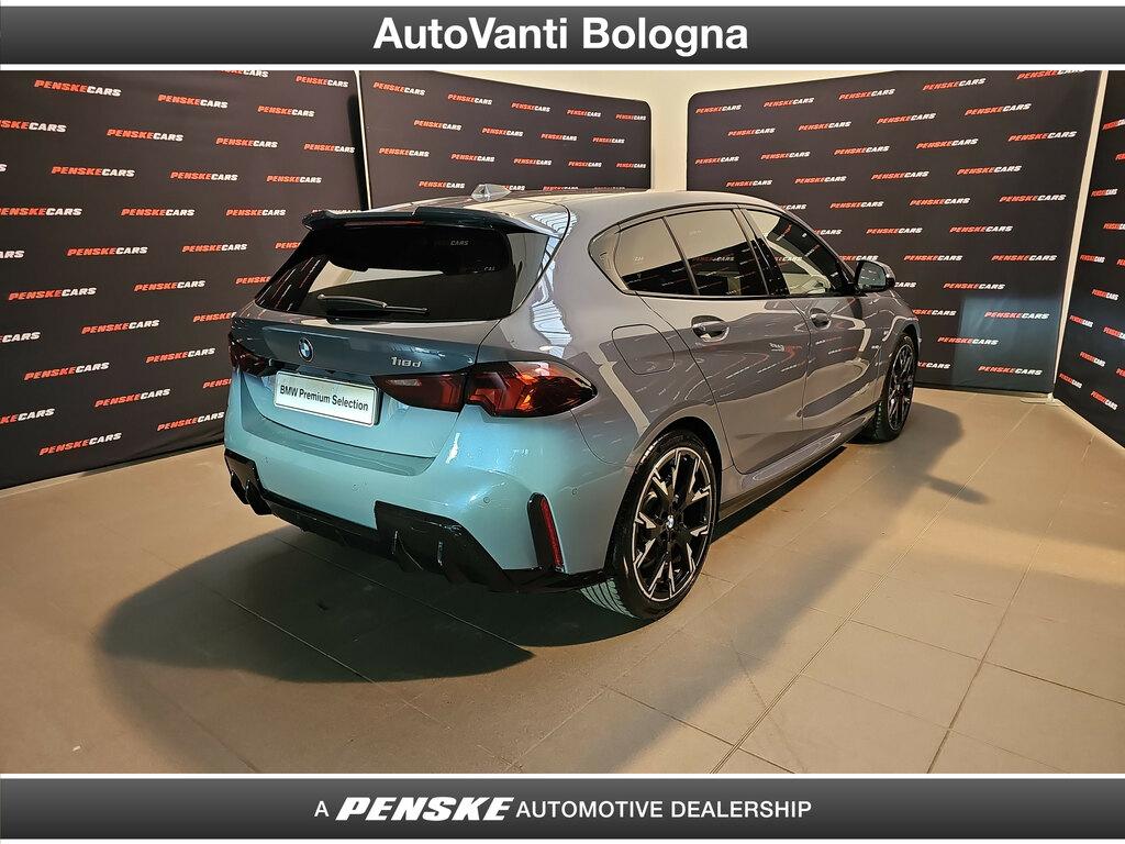 BMW Serie 1 118d MSport Pro auto