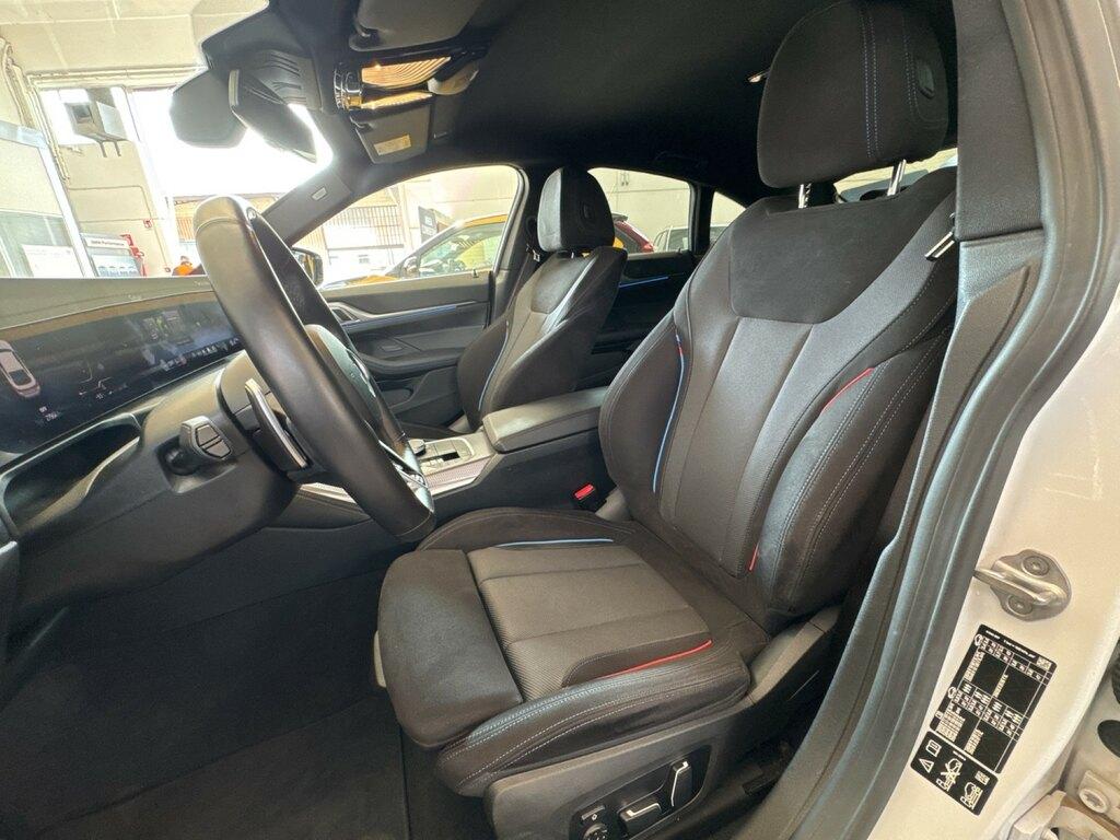 BMW Serie 4 420d Gran Coupe mhev 48V xdrive M Sport Pro auto