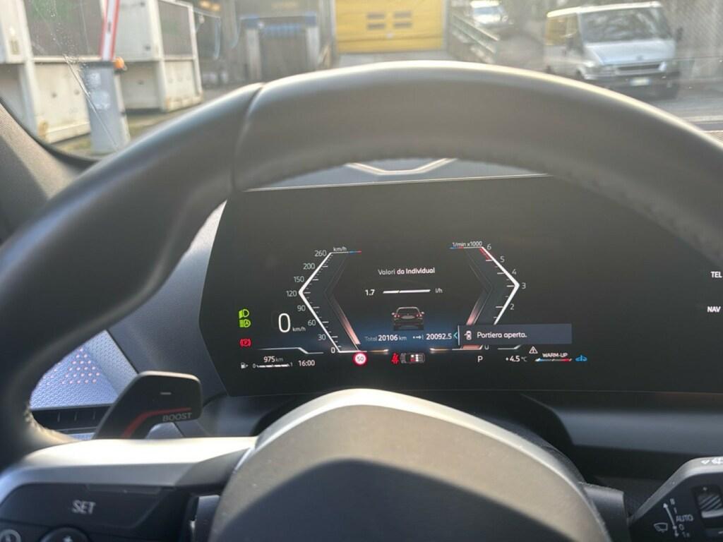 BMW Serie 1 118d MSport Pro auto