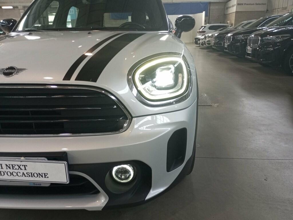 Mini Cooper D Countryman 2.0 TwinPower Turbo Cooper D