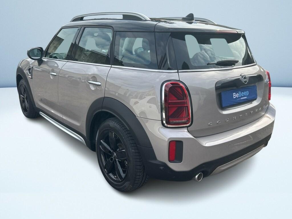 Mini Cooper S Countryman 2.0 TwinPower Turbo Cooper S Hype ALL4 Steptronic