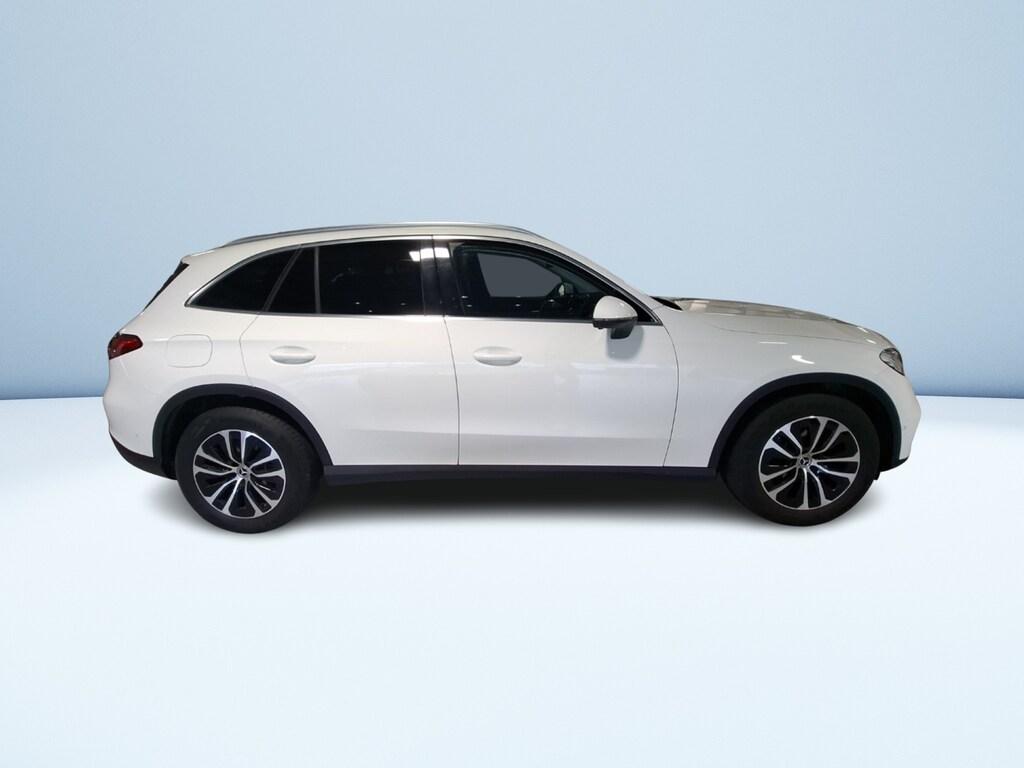 Mercedes GLC 200 d mhev Advanced 4matic auto