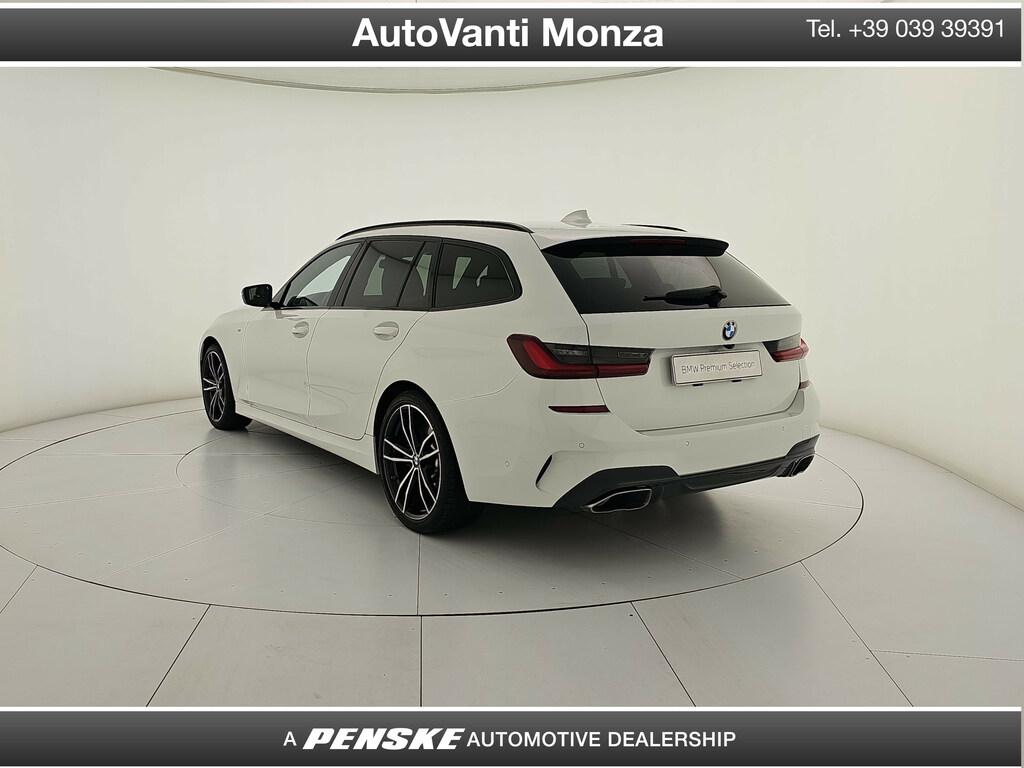 BMW Serie 3 M M340i mhev 48V xdrive auto