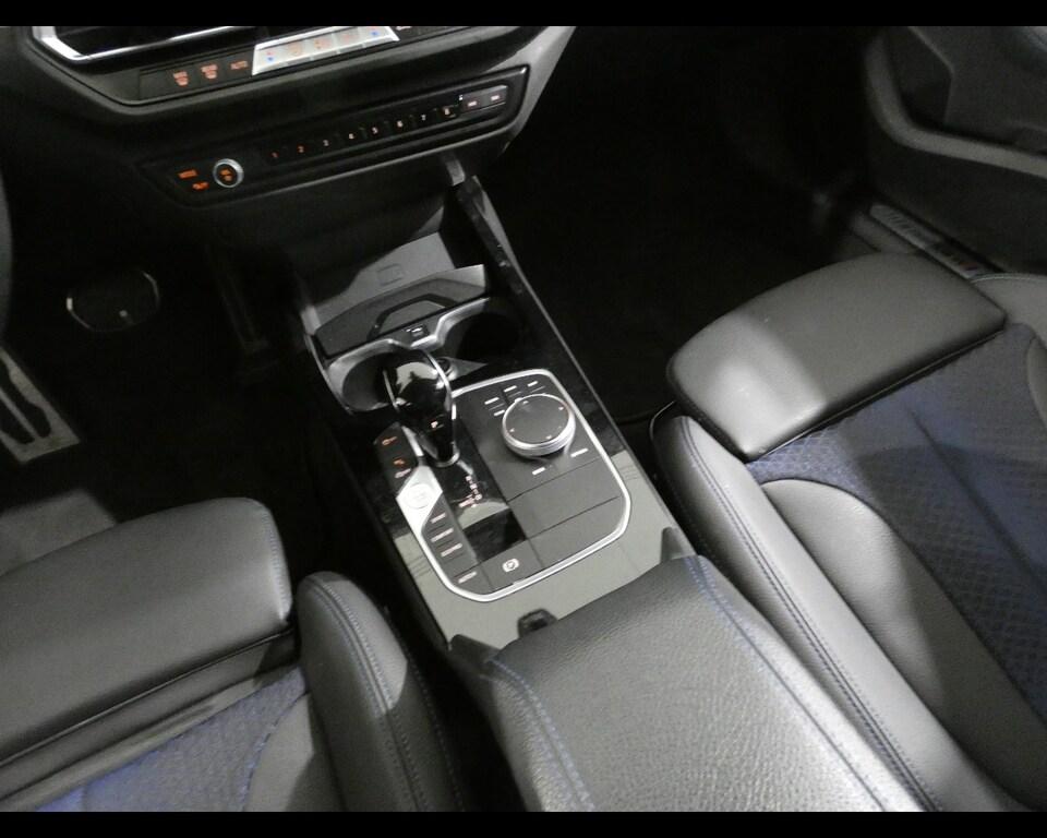 BMW Serie 1 118d Msport auto