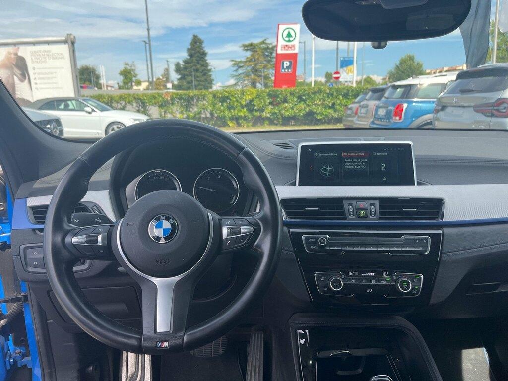 BMW X2 sdrive18d Msport auto