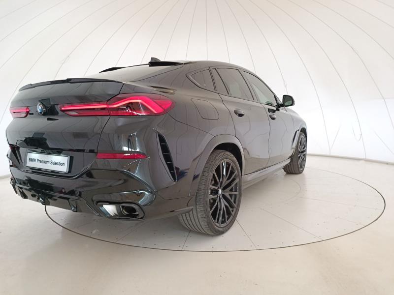 BMW X6 X6 xdrive40d mhev 48V Msport auto