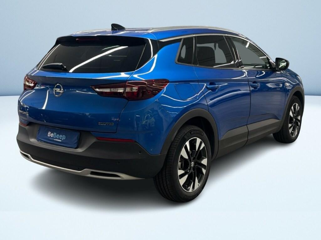 Opel Grandland X 1.2 Innovation s&s 130cv my18
