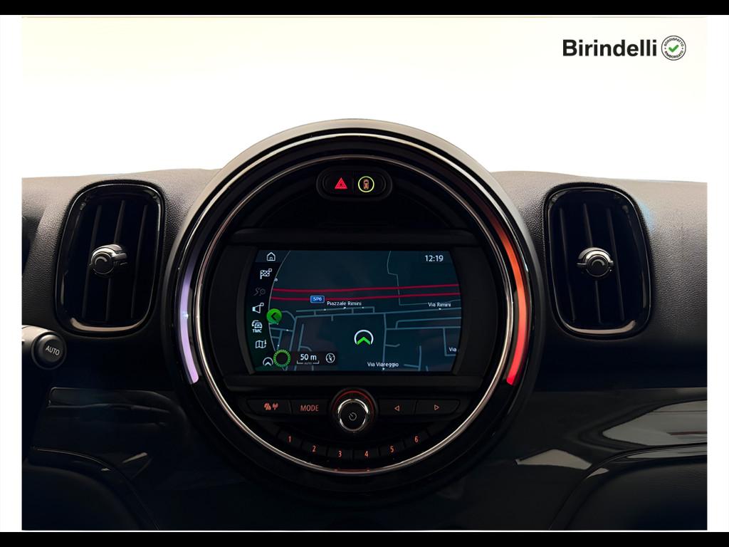 Mini Cooper D Countryman 2.0 TwinPower Turbo Cooper D Business Steptronic