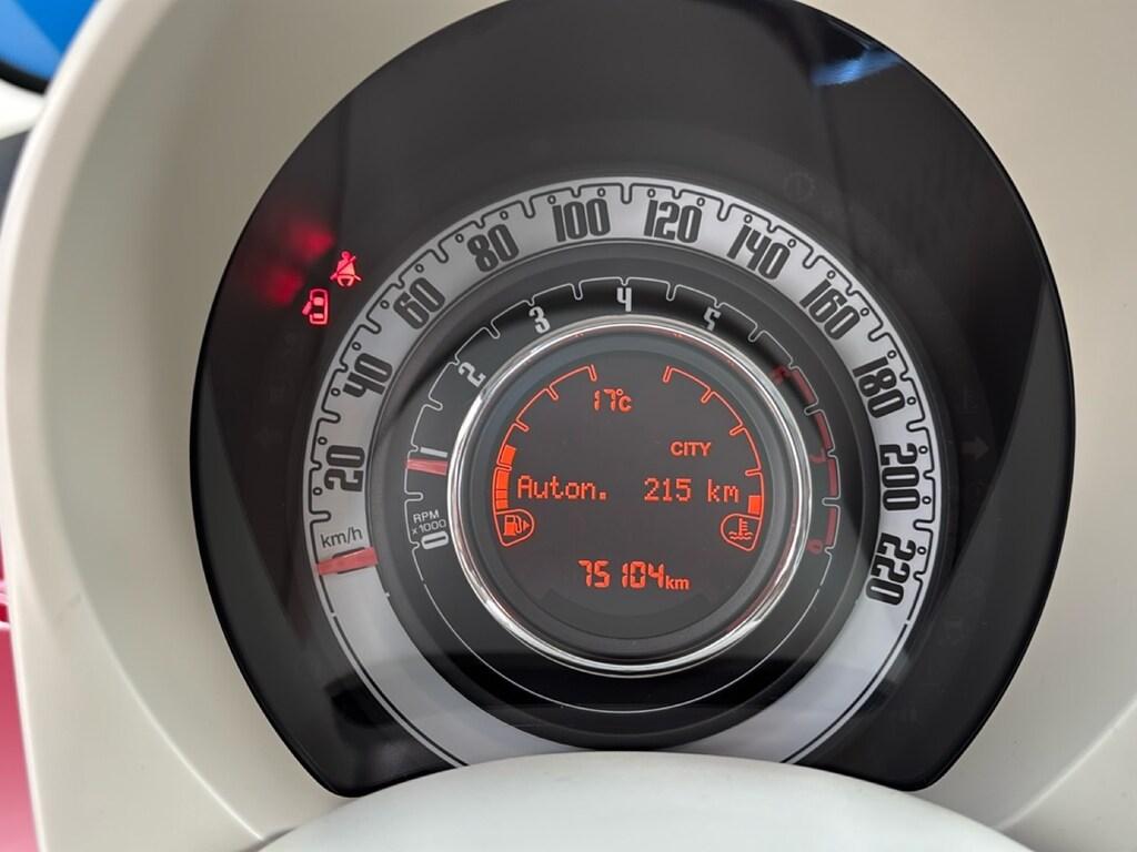 Fiat 500 1.2 Pop 69cv