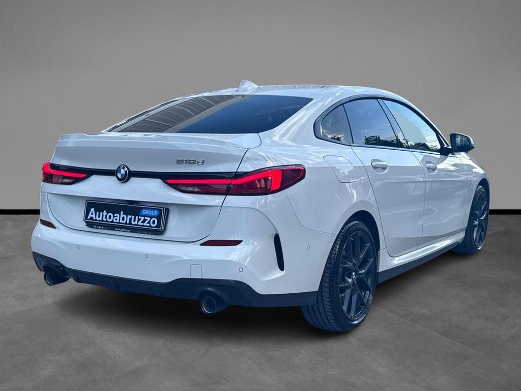BMW Serie 2 218d Gran Coupe Msport auto