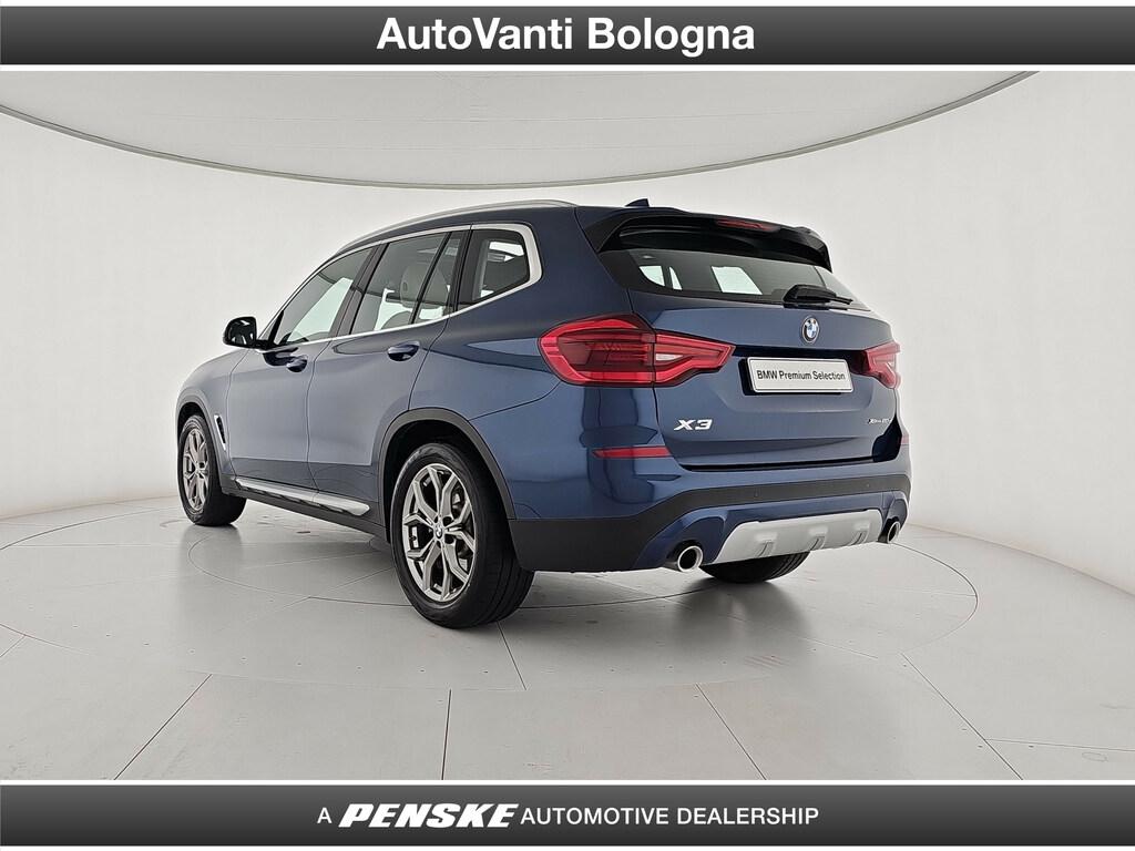 BMW X3 xdrive20d xLine 190cv auto