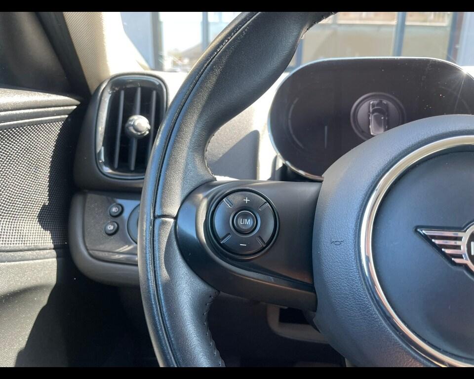 Mini One D Countryman 1.5 TwinPower Turbo One D Hype