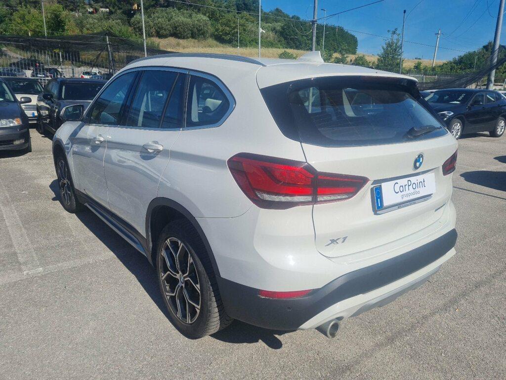 BMW X1 sdrive16d xLine auto