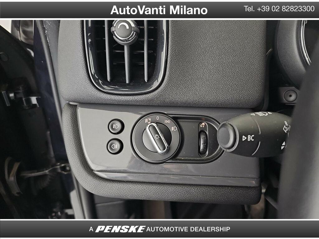 Mini Cooper D Countryman 2.0 TwinPower Turbo Cooper D Steptronic