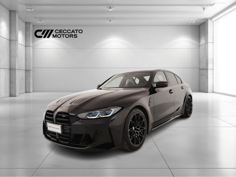 BMW Serie 3 M M3 3.0 Competition auto