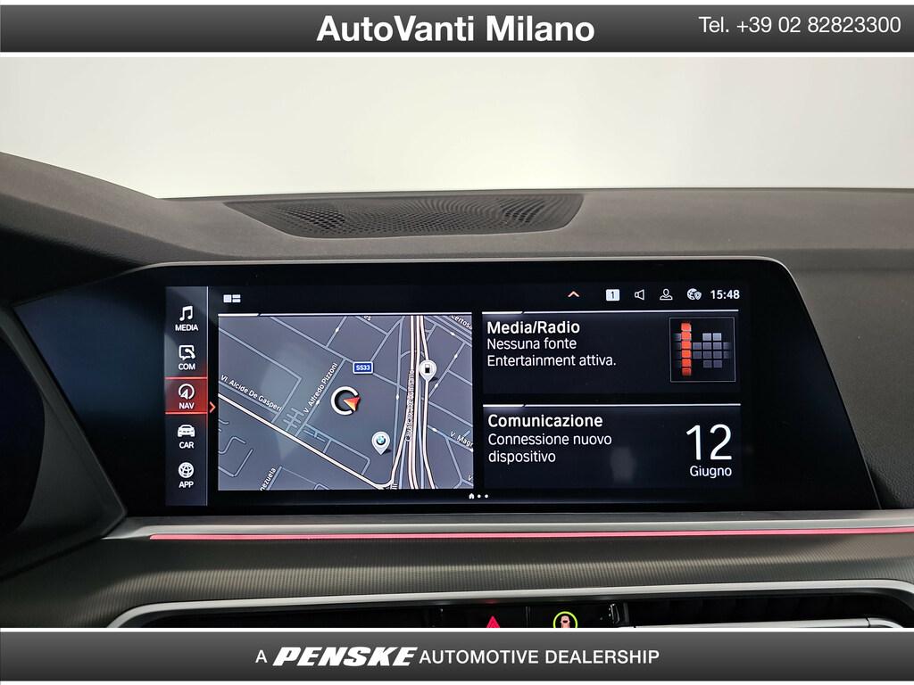 BMW X5 xdrive30d mhev 48V Business auto
