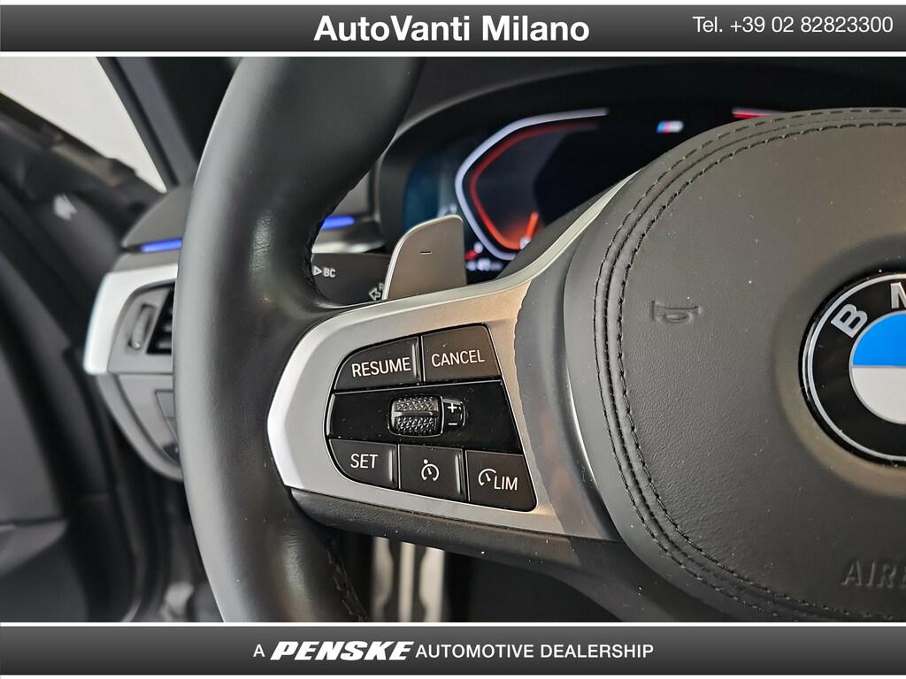 BMW Serie 5 520i mhev 48V Msport auto