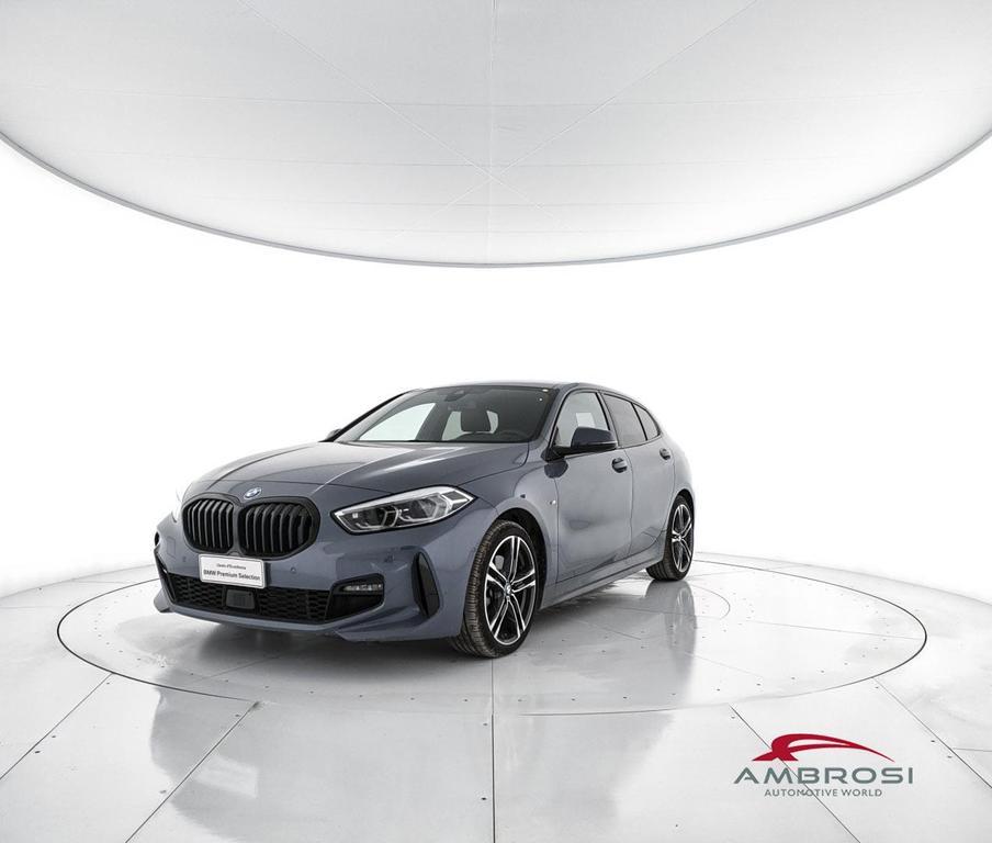 BMW Serie 1 118d ColorVision Edition auto