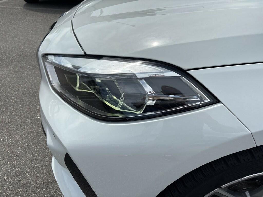 BMW Serie 1 116d Msport auto