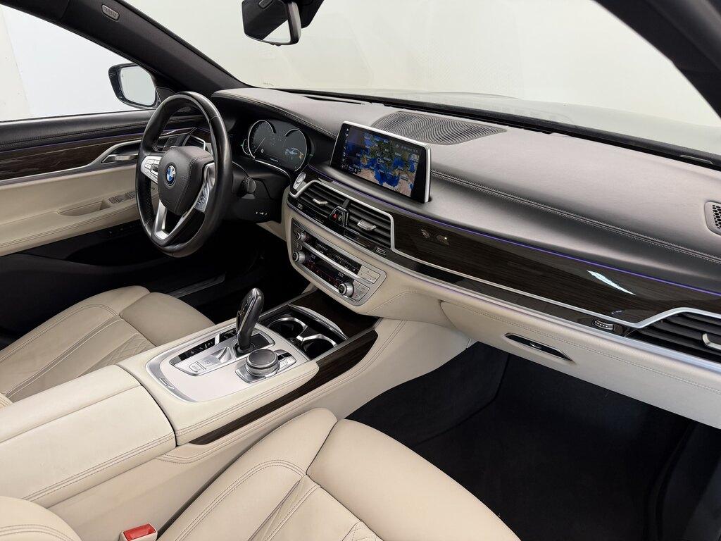 BMW Serie 7 730Ld xdrive Eccelsa auto