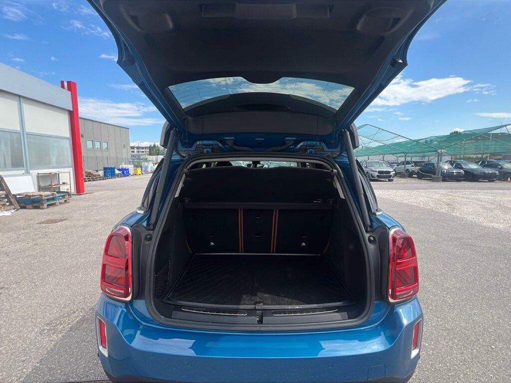 Mini Cooper Countryman 1.5 TwinPower Turbo Cooper