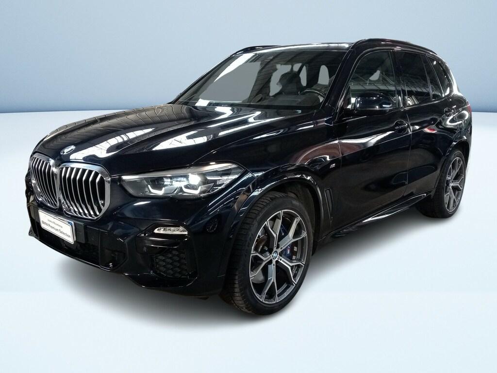 BMW X5 xdrive40d mhev 48V Msport auto