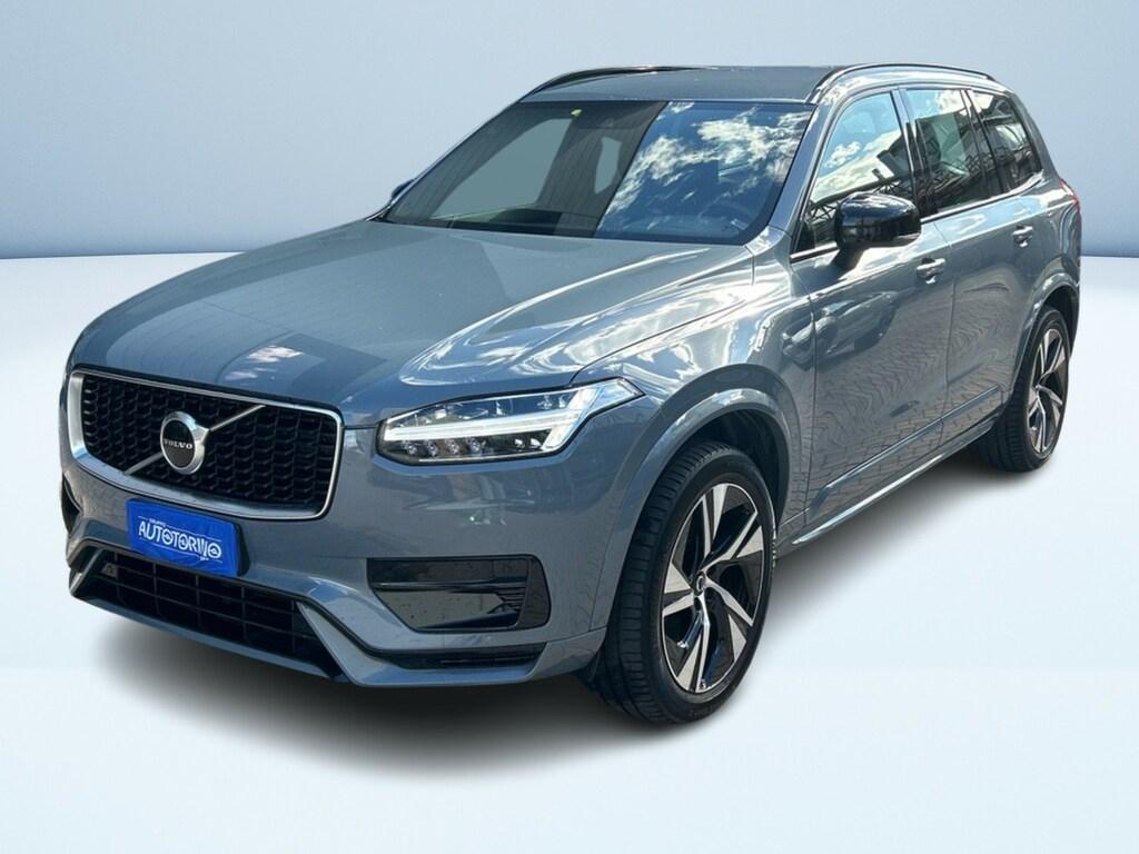 Volvo XC90 2.0 B5 R-design awd 7p.ti geartronic my20