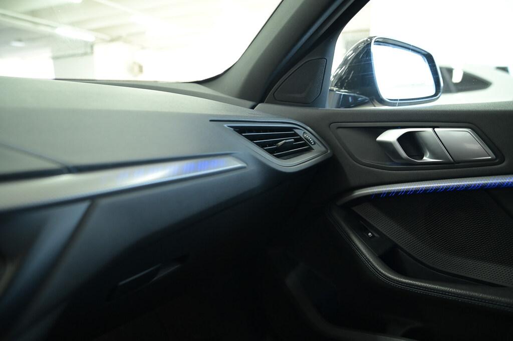 BMW Serie 1 116d Msport auto