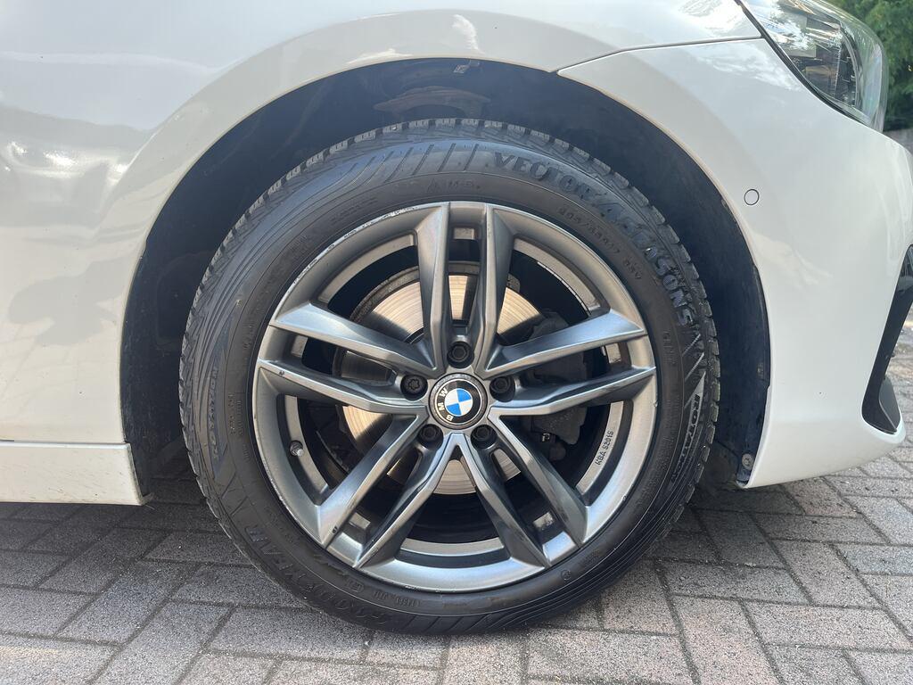 BMW Serie 2 216d Active Tourer Luxury auto