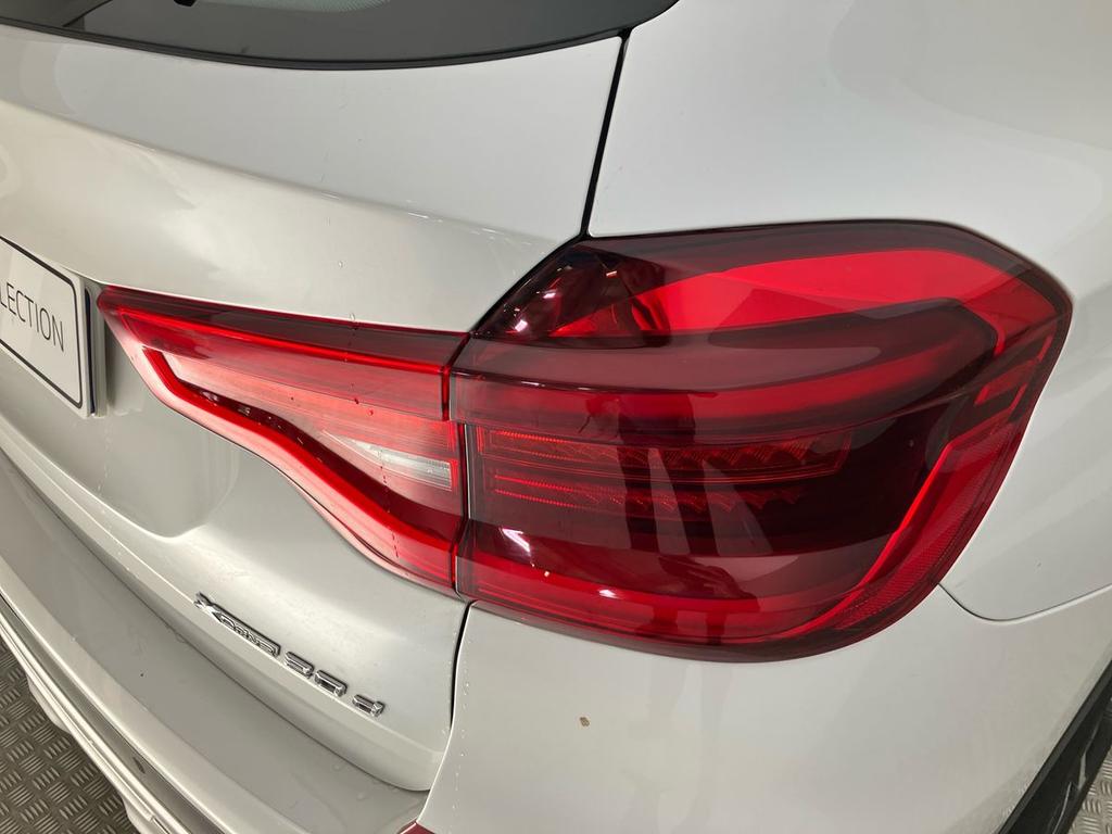 BMW X3 xdrive20d mhev 48V xLine auto