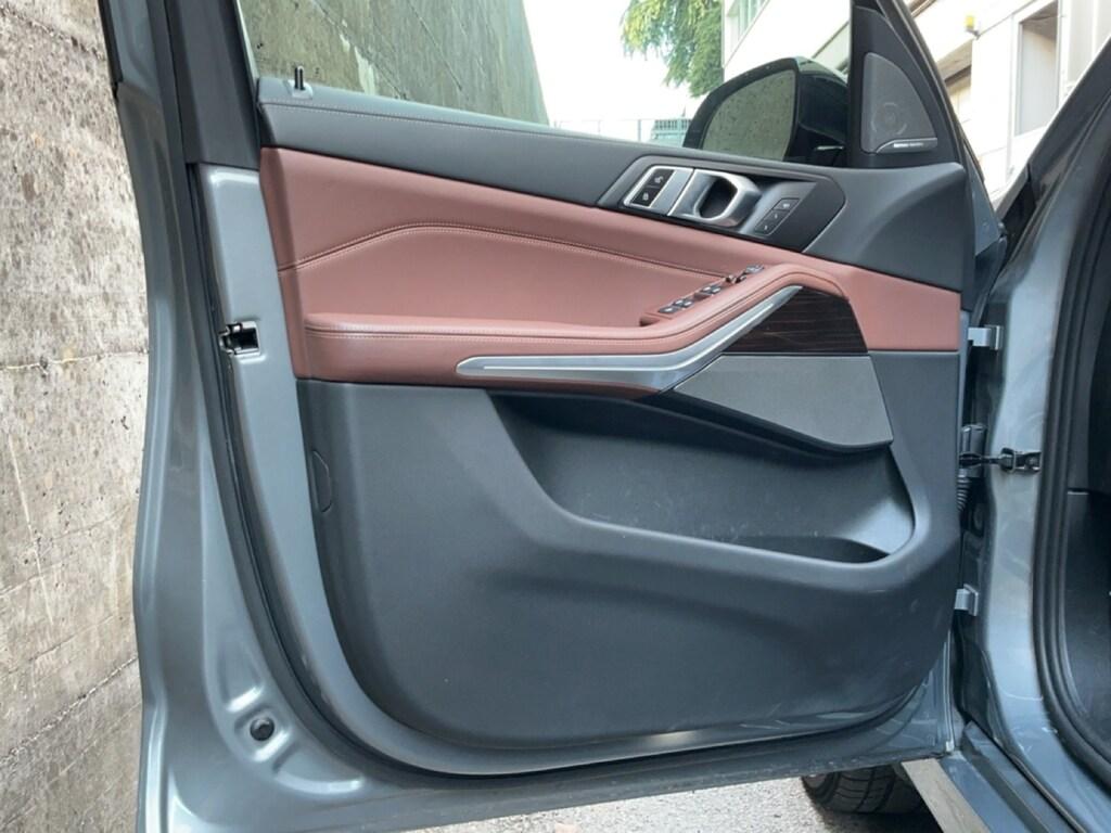 BMW X5 xdrive30d Msport auto