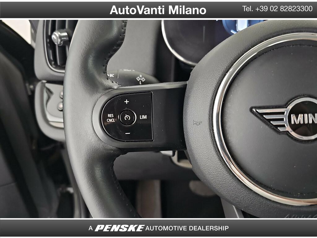 Mini Cooper SE Countryman Mini Countryman 1.5 Cooper SE all4 auto