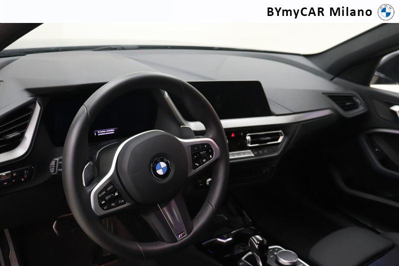 BMW Serie 1 118d Msport auto