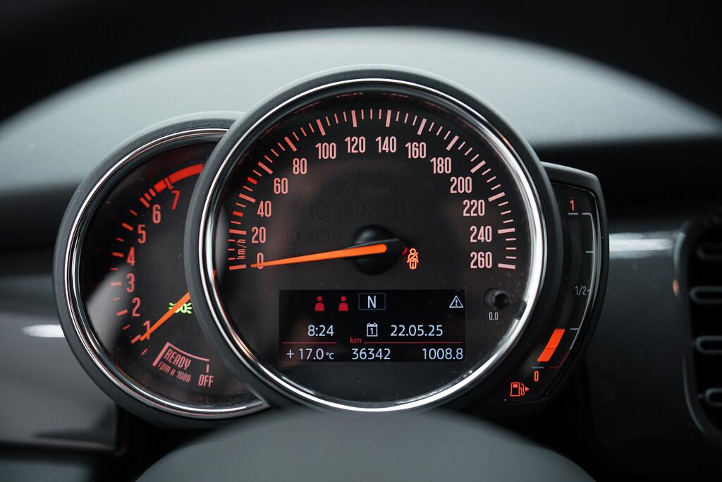 Mini One 1.5 TwinPower Turbo One