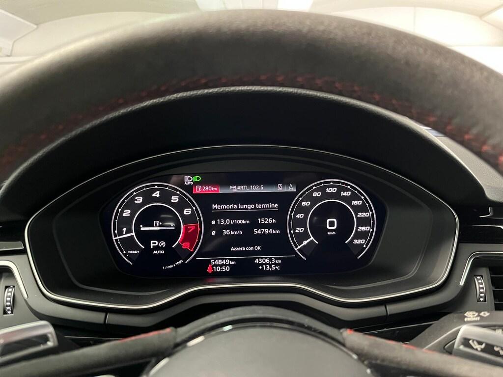 Audi RS5 Coupe 2.9 tfsi quattro 450cv tiptronic