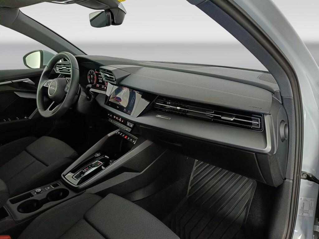 Audi A3 Sportback 35 2.0 tdi Business Advanced s-tronic
