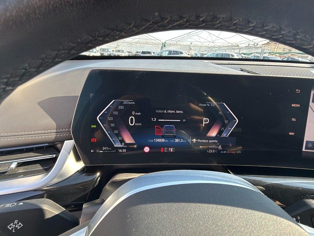 BMW X1 sdrive18d X-Line auto