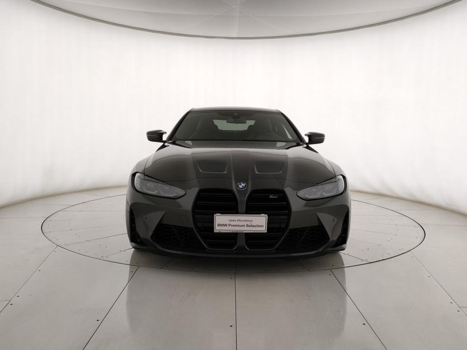 BMW Serie 4 M M4 Coupe 3.0 Competition auto